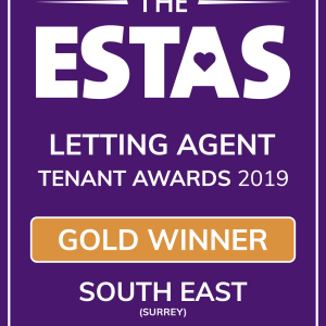 Triumph at the ESTAs