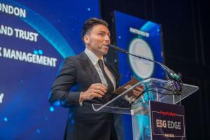 Celebrating Success at the ESG Edge Awards 2024