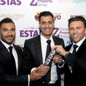 Caridon Property wins Silver Award at The ESTAs