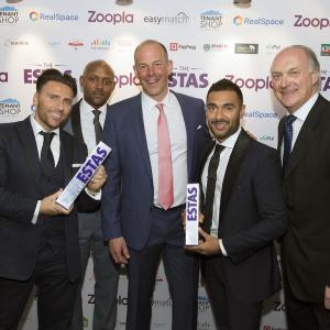 Caridon Property voted best in the UK