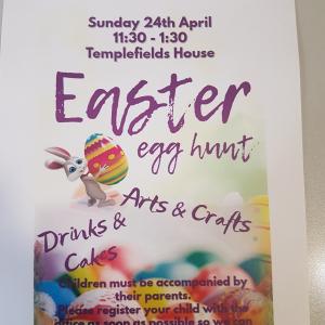 Enchanted Easter at Templefields House