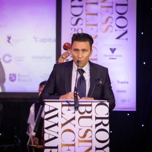 Caridon Sponsors 'Best Charity or Social Enterprise' category at the Croydon Business Excellence Awards 2019