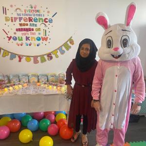 Caridon Property helps deliver an Eggs-tra special Easter to children