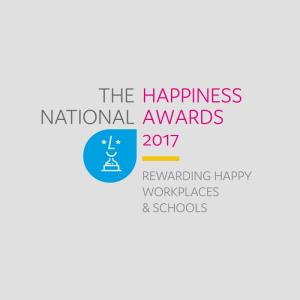 Caridon receive Commended Award at National Happiness Awards 2017