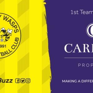 Caridon announces sponsorship of the Crawley Wasps