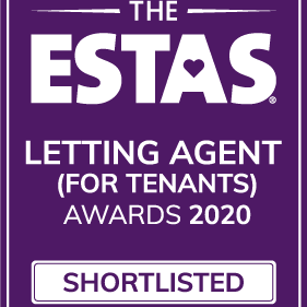 Caridon Property makes shortlist of ESTAS for delivering outstanding customer service