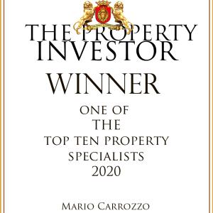 Top Ten Property Specialists – Mario Carrozzo