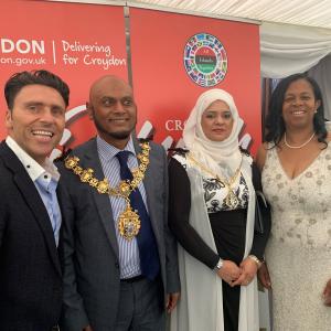 Caridon sponsors Croydon Windrush celebrations