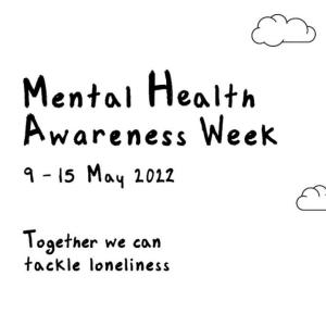 Mental Health Awareness Week with Caridon