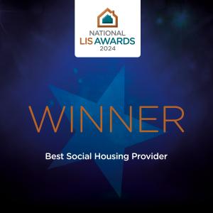 Caridon Group Crowned Best Social Housing Provider